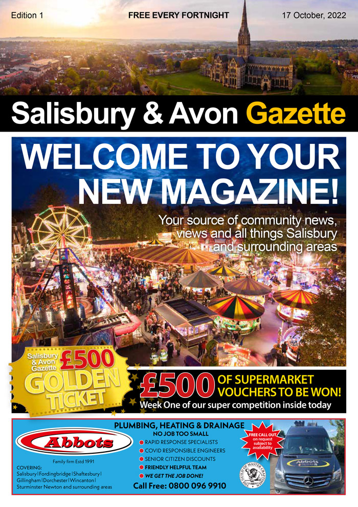 Salisbury & Avon Gazette