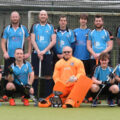 The Swanage and Wareham Hockey Club men’s second team.