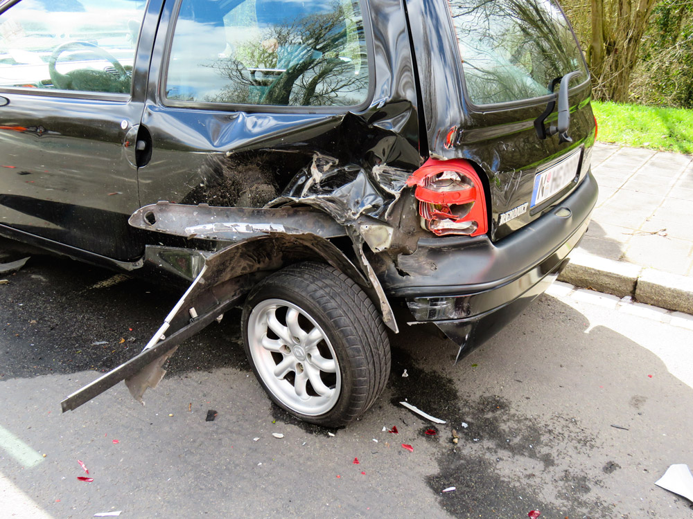 Motoring Accident