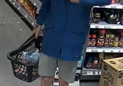 Police are keen to trace this person Picture: Dorset Police