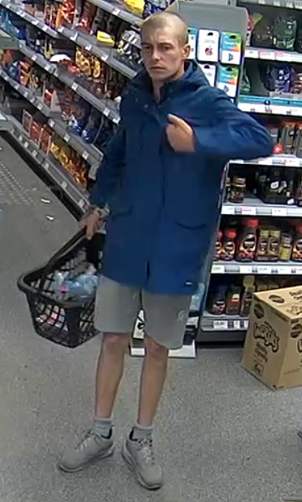 Police are keen to trace this person Picture: Dorset Police