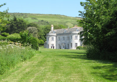 Smedmore House is a Georgian beauty.