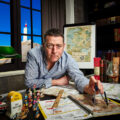 Ned Boulting will offer an insight into what goes on behind the scenes at the Tour de France.