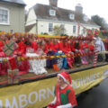 Wimborne Christmas Parade