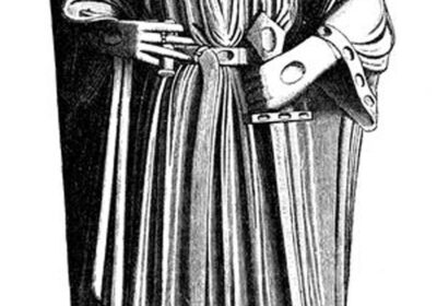 King John was said to be displeased with Wareham, and took it out on the town’s coat of arms, but the story may not be true