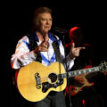 Veteran performer Marty Wilde
