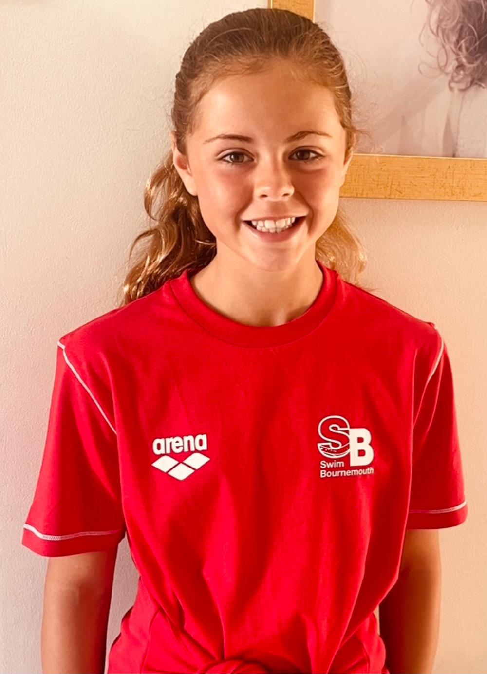Daisy- Swanage Swimmer