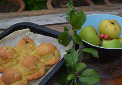 This rustic recipe makes the most out of apples