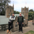 Tim Dunn and Ian Stevenson