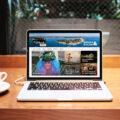 The new Purbeck Gazette website