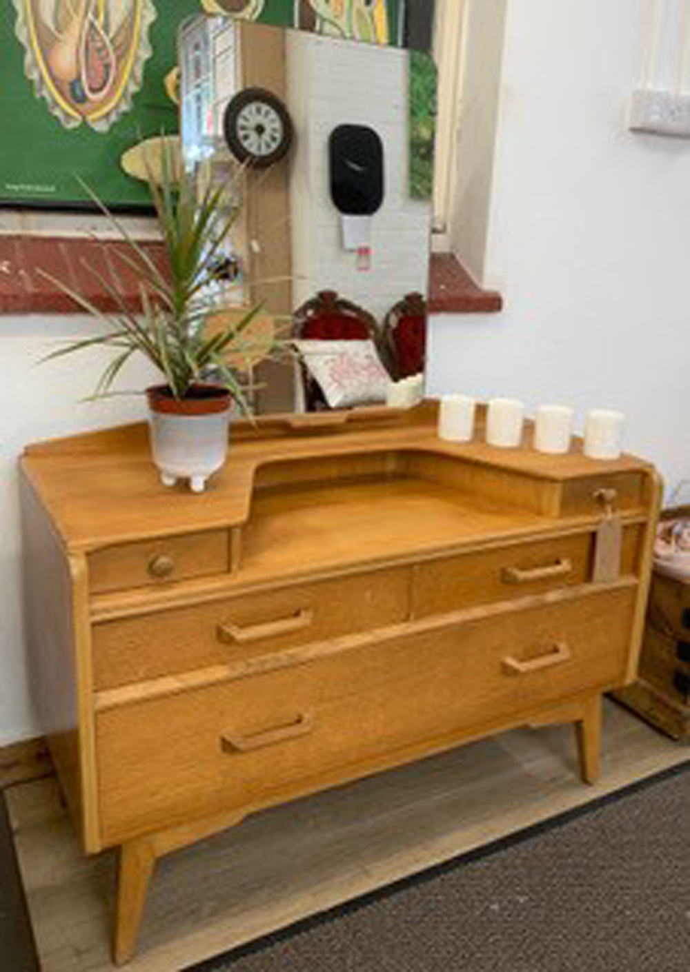 G Plan Vintage Dressing Table