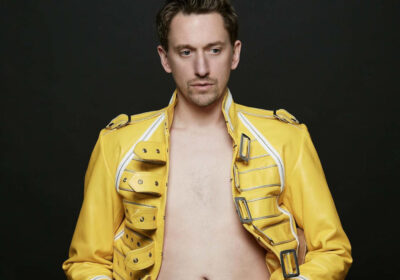 Edinburgh Comedy Award winner John Robins