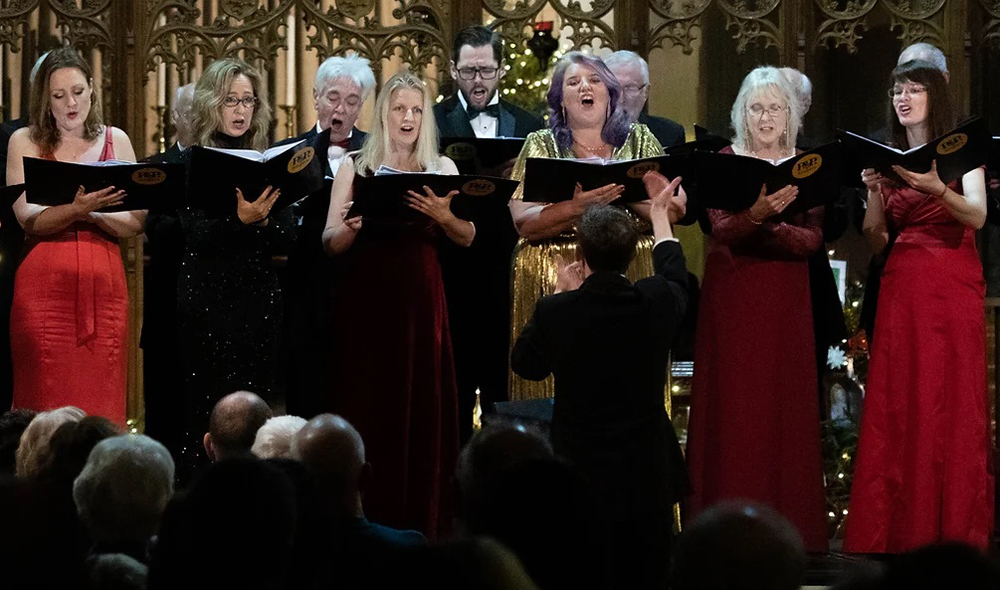 Annual Mayor's Christmas Show