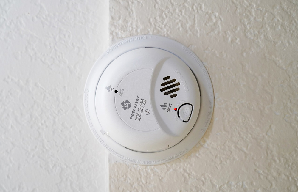 Smoke Carbon Monoxide Alarm
