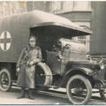A military vehicle in Dorset Picture: Dorset Council