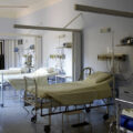 Hospital ward. Credit Pixabay
