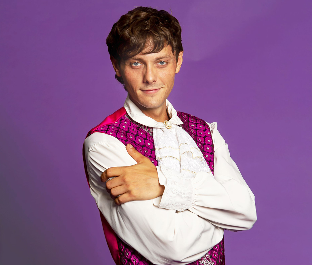 Tyger Drew Honey in Cinderella