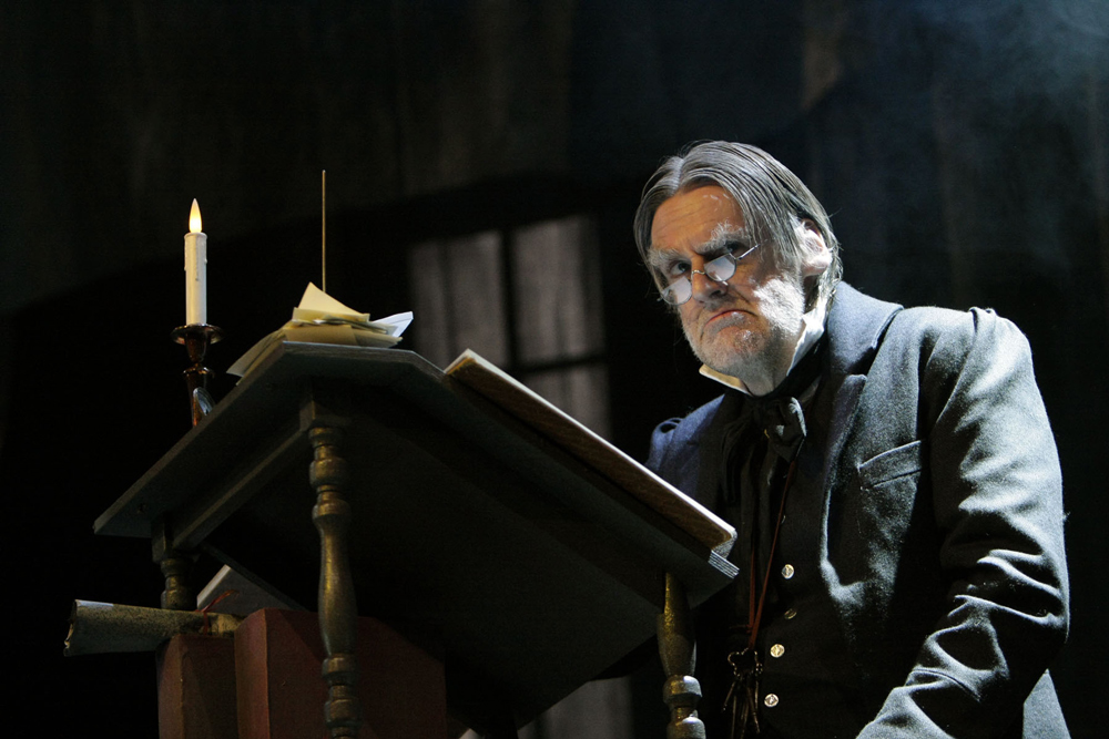 Scrooge Diaries