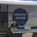 The bus would be similar to this vehicle Picture: Citizens Advice