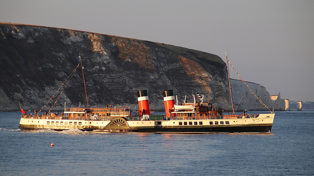 The Waverley at Ballard - one of the highlights of the year for lookouts Picture: NCI