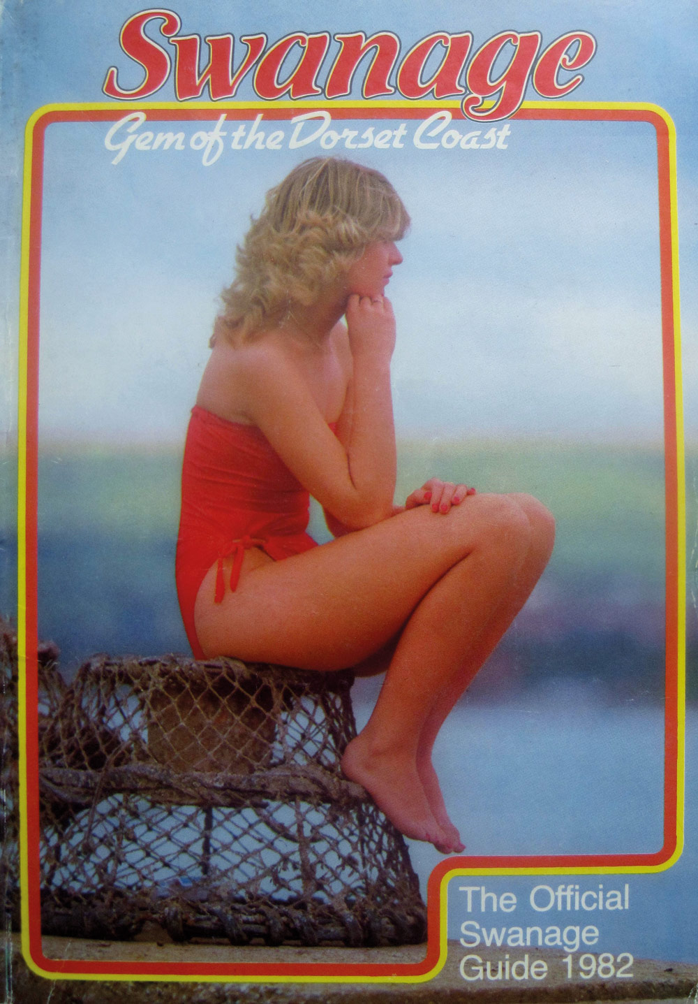 Swanage Illustrated Cover