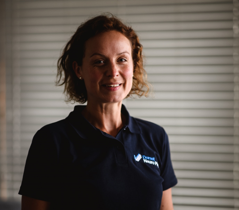 HOLLY SIZER Specialist Physiotherapist in Neurology and Rehabilitation
