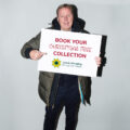 Harry Redknapp is among those who have booked a tree collection to help the Lewis-Manning Hospice Picture: Lewis-Manning