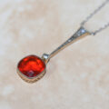 Opal Pendant
