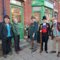 The Court Leet opened Purbeck Wholefoods’ store in North Street Picture: Purbeck Wholefoods