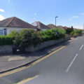 Sancreed Road, Poole, where the alleged attack took place Picture: Google