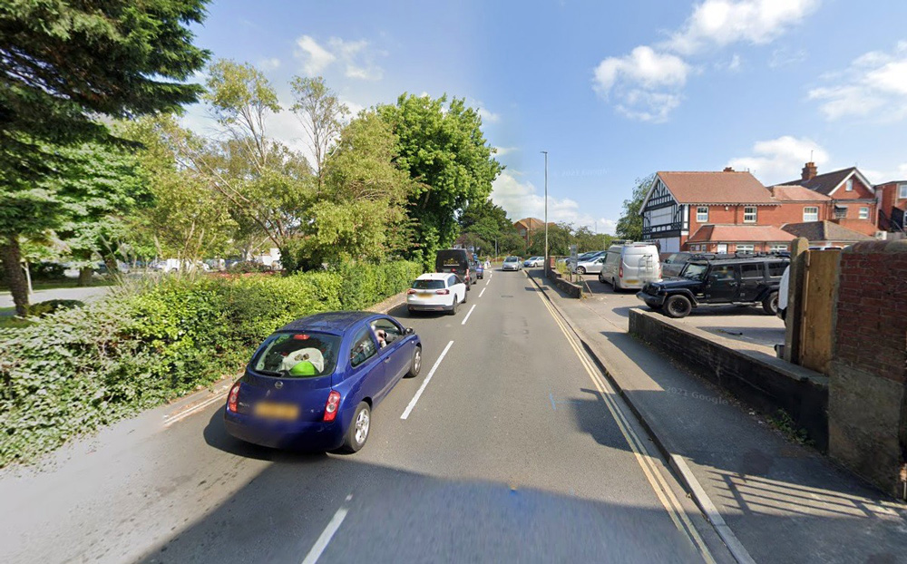 Sopers Lane Christchurch. Photo: Google