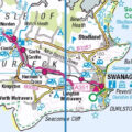 How ‘north’ has coincided in the Isle of Purbeck