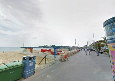 Weymouth Seafront. Photo: Google