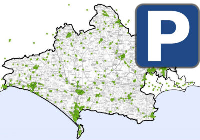 Dorset Council Car Parks
