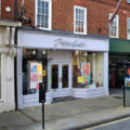 Paperchase, Salisbury. Photo: Google