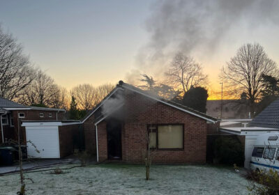 Photo: DWFRS