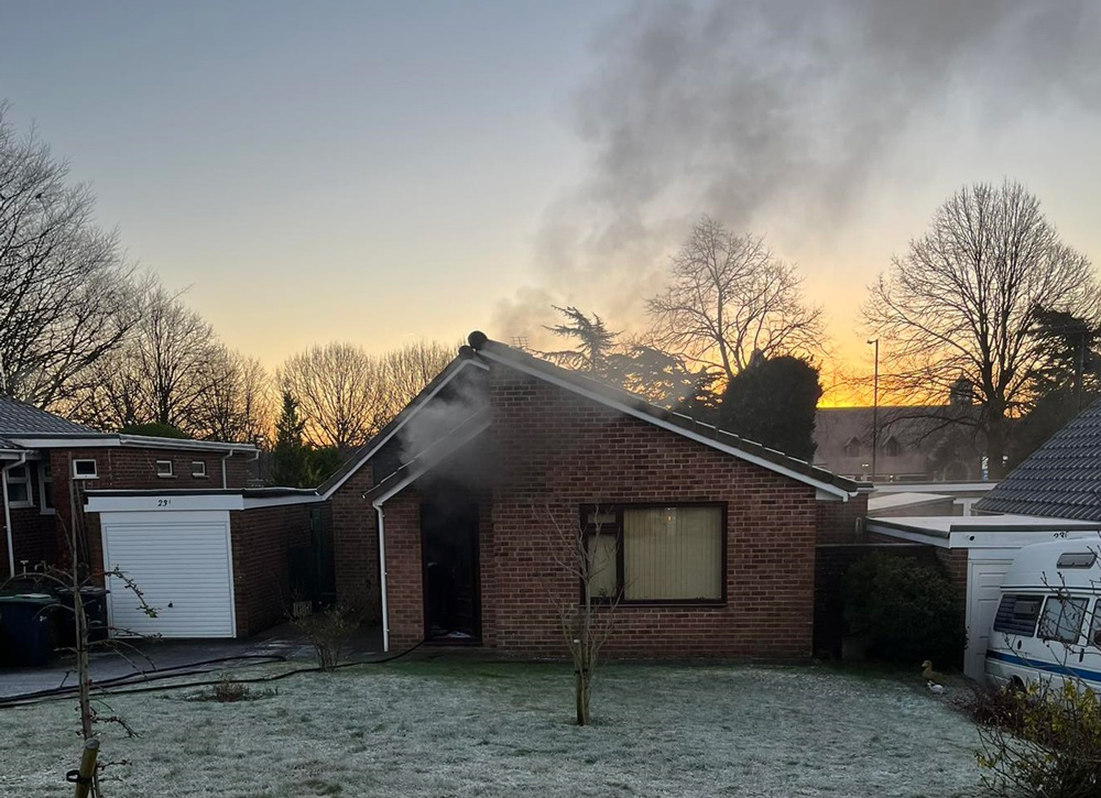 Photo: DWFRS
