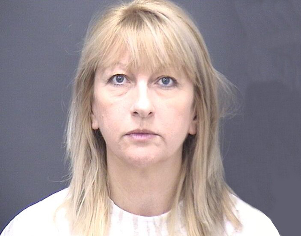 Former Dorset Police worker Lisa Arnold. Photo: Dorset Police