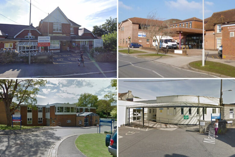 Minor injury units to close in Dorset during strike full list The