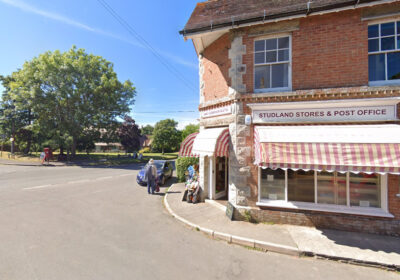 Studland Village