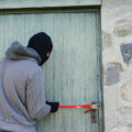 Homeowners should lock up every time they leave their property PHOTO: Kris/Pixabay