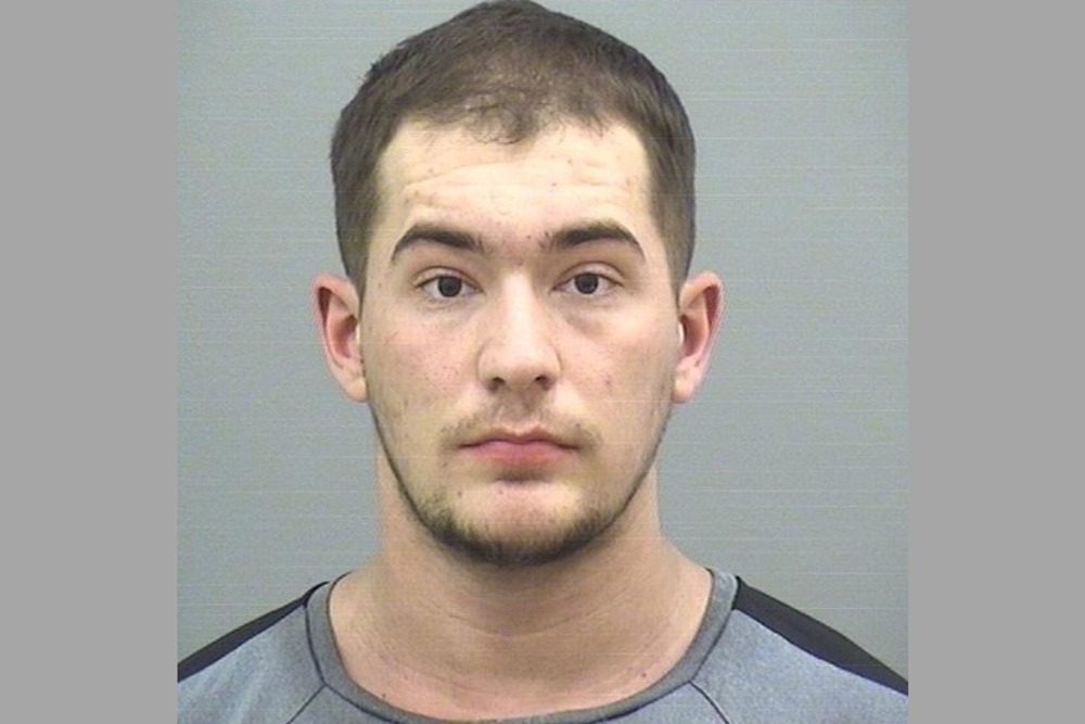 Benjamin Albin. Photo: Dorset Police
