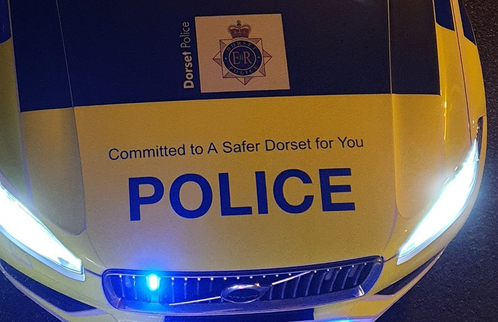 Police Van
