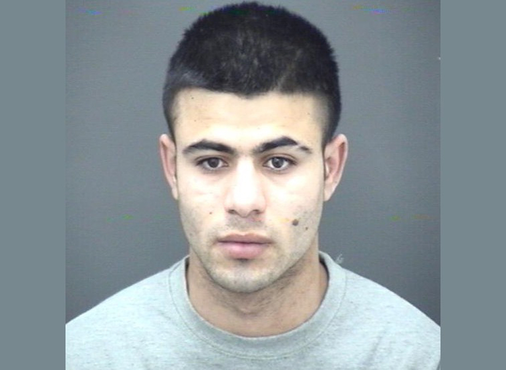 Lawangeen Abdulrahimzai. Photo: Dorset Police