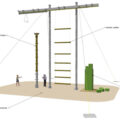 Swanage Ropes Plan