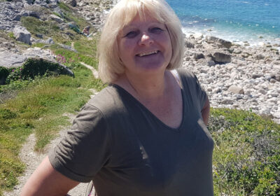 Lynn Crabb led Wareham Food Bank since its inception
