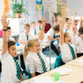 Sandford St Martin’s C of E VA Primary School was ‘Good’ in all areas and ‘Outstanding’ for ‘Behaviour and Attitudes’ in its latest Ofsted report after being given a ‘Requires Improvement’ rating in 2019.