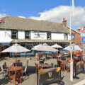 Foundry Arms Lagland