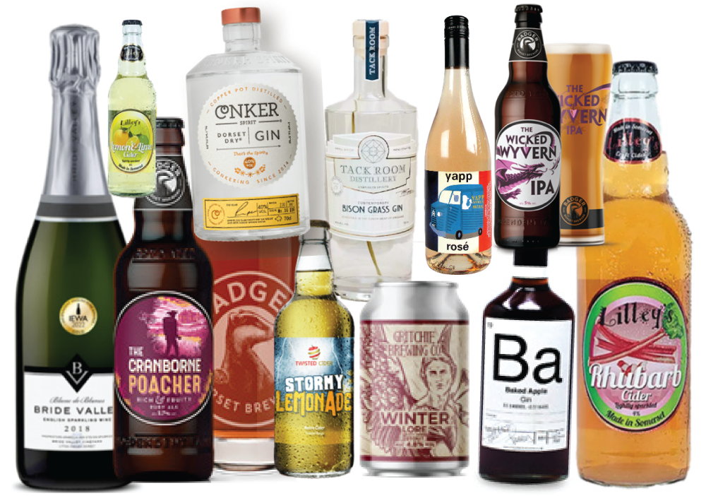 Winter Warming Drinks