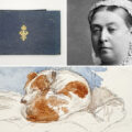 Queen Victoria's Sketchbook up for auction at Charterhouse